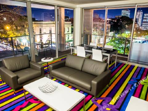 悉尼阿特茲酒店