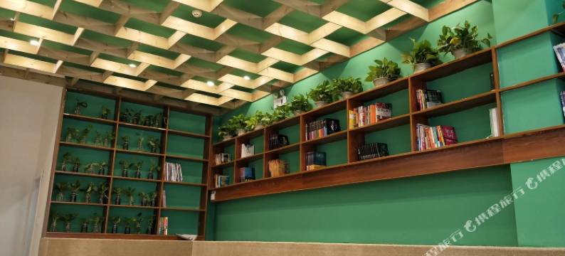 澜庭酒店(呼和浩特火车站店)图片