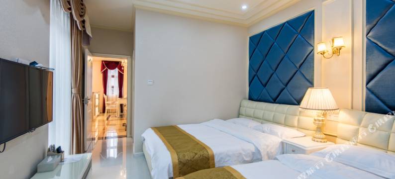 大邑王山雨雪霏扉别墅图片