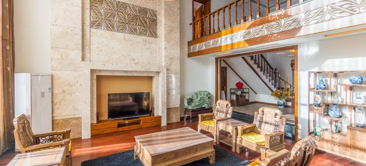 营口安居温泉别墅图片