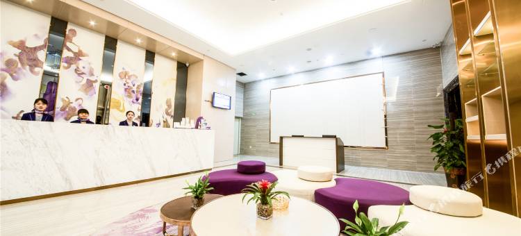 麗枫酒店(泸州步步高新天地店)图片