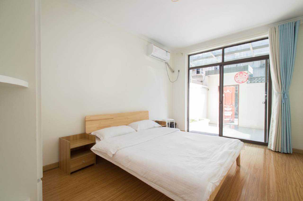 扬州瘦西湖西门小院普通公寓