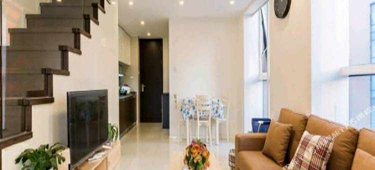 杭州异乡之家复式图片