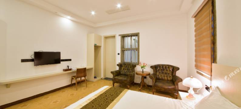 龙海清安居宾馆图片