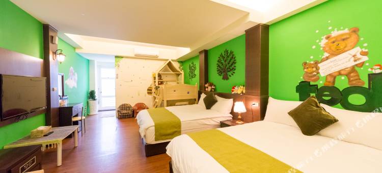 花莲依枫民宿图片