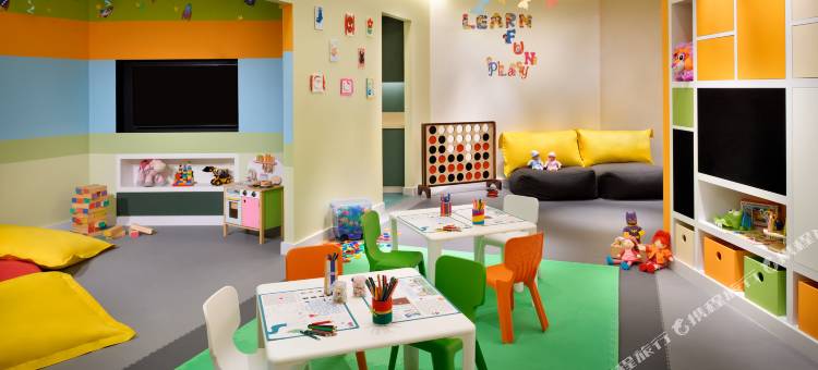 迪拜凯宾斯基大道酒店(Kempinski the Boulevard Dubai)图片