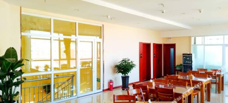 鸡泽万豪快捷酒店图片