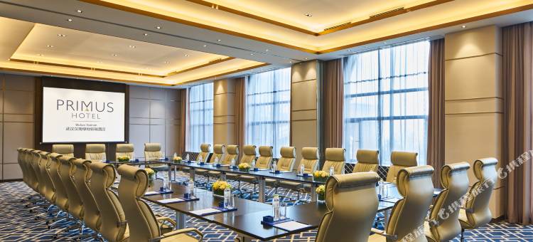 武汉汉南绿地铂瑞酒店图片