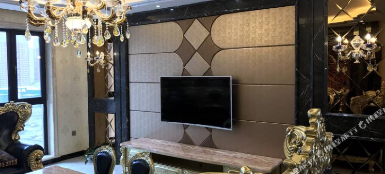 哈尔滨奢华一族酒店式公寓图片