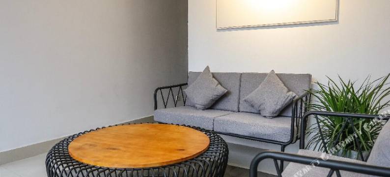 长沙蚌壳青年度假民宿图片