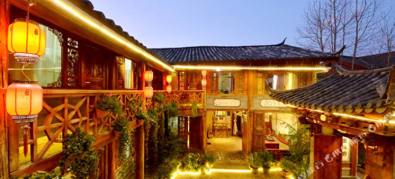 丽江漂漂客栈图片