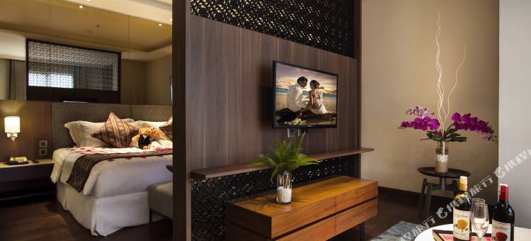泗水水滨雅诗阁服务公寓(Ascott Waterplace Surabaya)图片