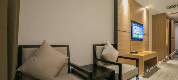 普陀山梅锦阁酒店图片