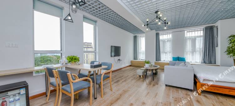 青岛美驻小屋图片