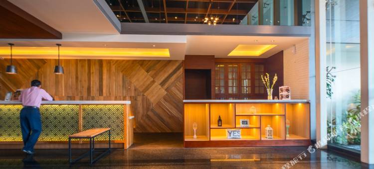 杰姆萨里WH卢米诺酒店(Luminor Hotel Jemursari by WH)图片