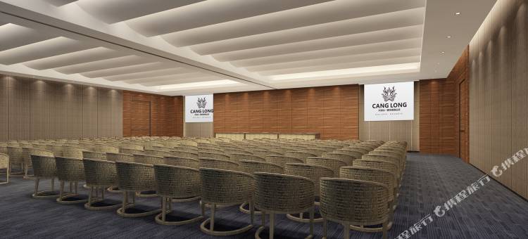 藏龙大别山度假酒店图片