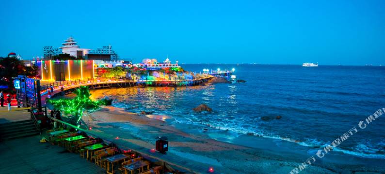 北戴河碧螺塔海景主题酒店图片