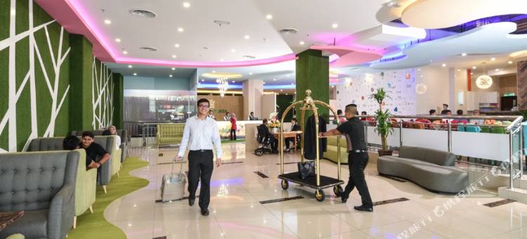 振林山福尔摩斯酒店(Hotel Holmes Gp)图片