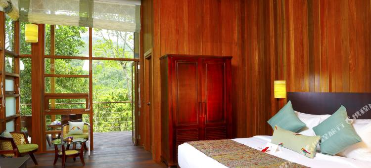 尼拉马亚卡达莫姆俱乐部旅馆(Niraamaya Retreats Cardamom Club)图片