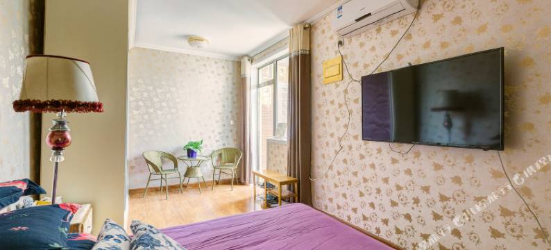 北京梧桐树之家四合院图片