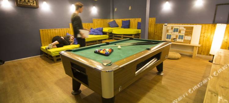 万桑兹青年旅舍(Onefam Sants)图片