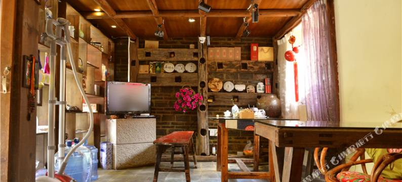 丽江束河龙隐客栈图片