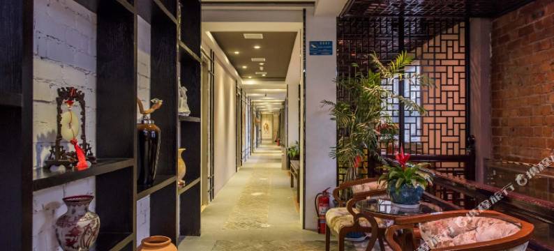 苏州醉与闲亭酒店图片