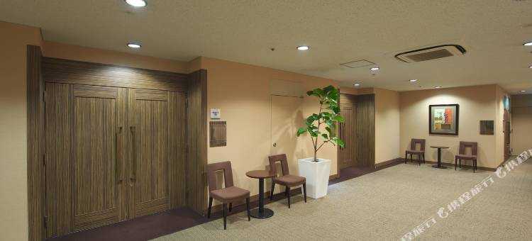 知乡酒店-广岛(Chisun Hotel Hiroshima)图片