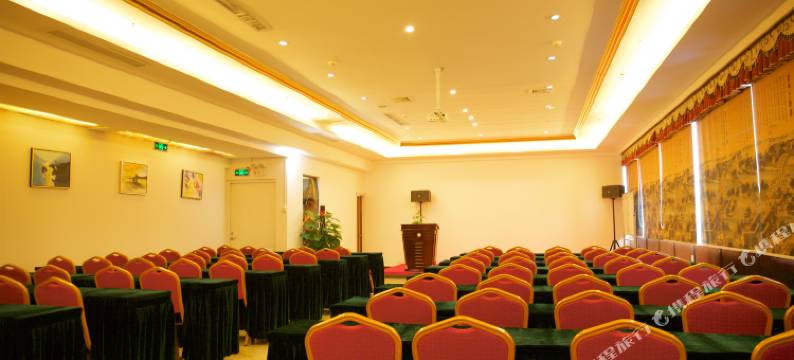 豪天国际酒店(清远城市广场连江路店)图片