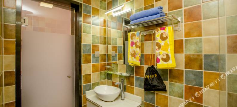 蒙奇奇公寓(成都金沙店)图片