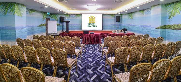 振林山福尔摩斯酒店(Hotel Holmes Gp)图片