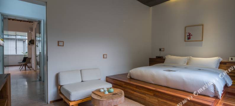 杭州白描艺术酒店图片