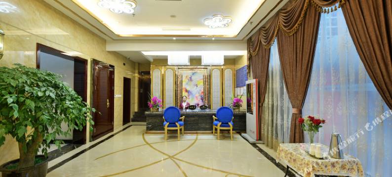 成都金立方大酒店(宽窄巷子抚琴地铁站店)图片