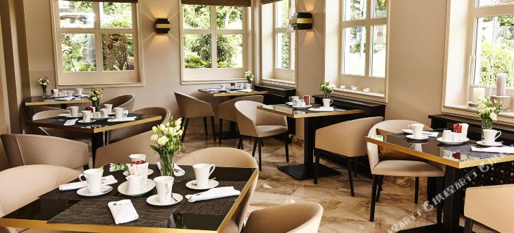 巴特洪堡施柏阁酒店(Steigenberger Hotel Bad Homburg)图片