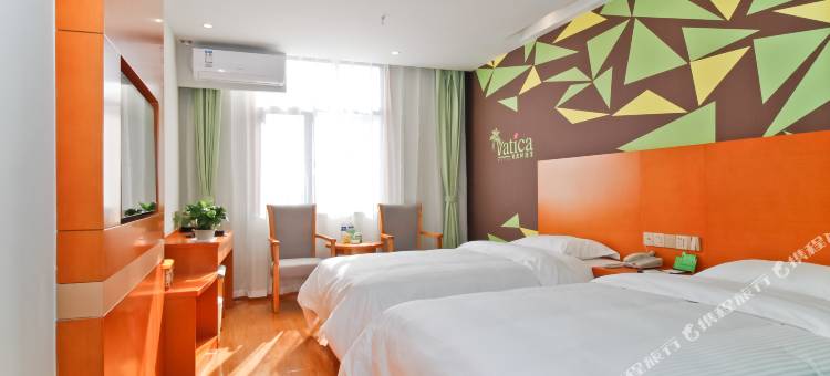 青皮树酒店(合肥第十中学王岗路地铁站店)图片