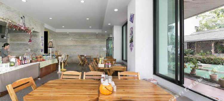 科莫公寓(Komol Residence Bangkok)图片