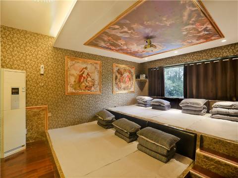 武汉独栋日租连锁别墅聚会派对轰趴馆(鲁磨路分店)