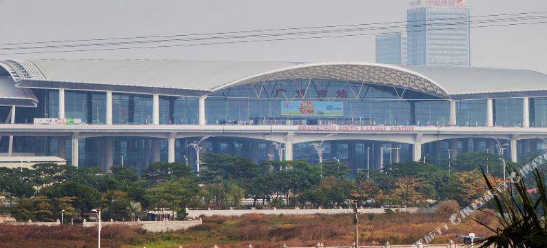 艾斯曼公寓(广州南站店)图片