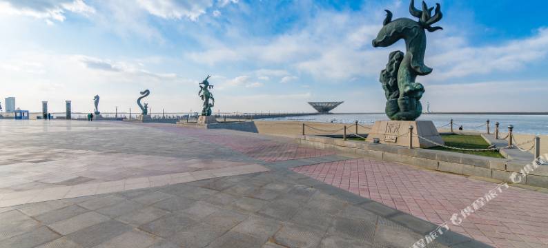 白鲸海景酒店(山海广场店)图片