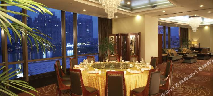 武汉锦江国际大酒店(万象城万松园美食街店)图片