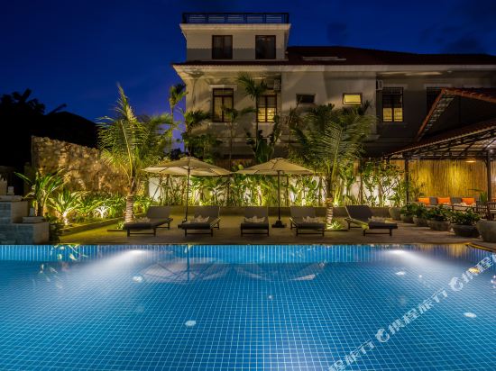 CDF中国免税品集团吴哥市内免税店