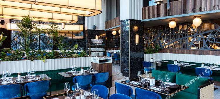 布达佩斯克拉克酒店(Hotel Clark Budapest - Adults Only)图片