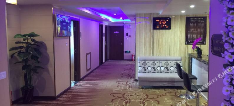 宁安万合主题宾馆(通江路店)图片