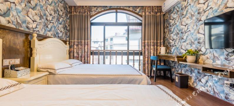 舟山嵊泗小湾民宿(南长途沙滩店)图片