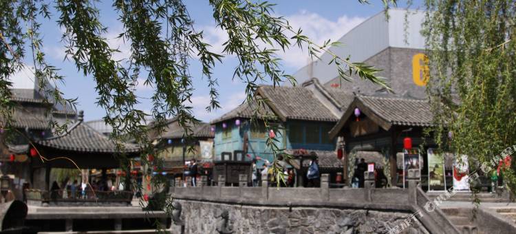 北京中影大酒店图片