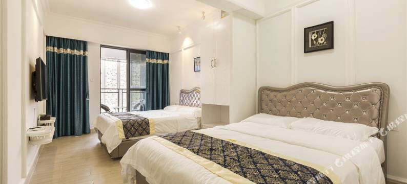 深圳海景民宿图片