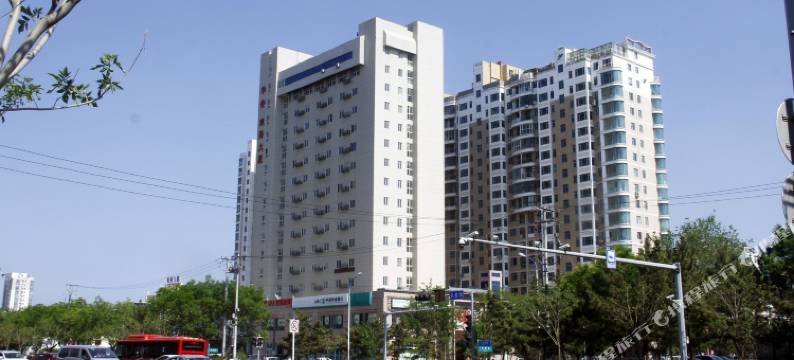 威海海水浴场海景房普通公寓图片