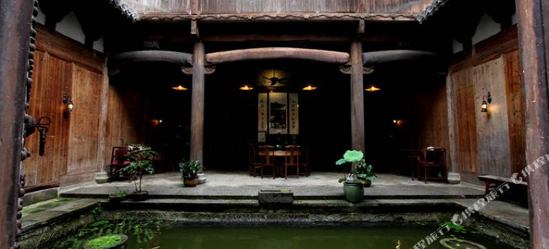 黄山首善儒宗明宿图片