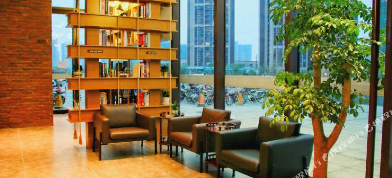 桔啡酒店(佛山三水新动力广场店)图片