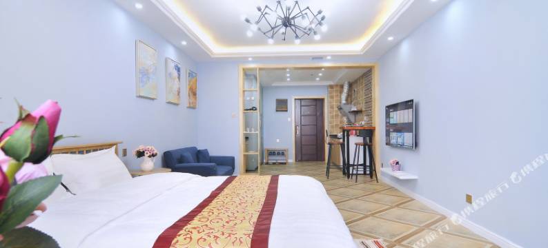 沈阳阿狸的家公寓图片